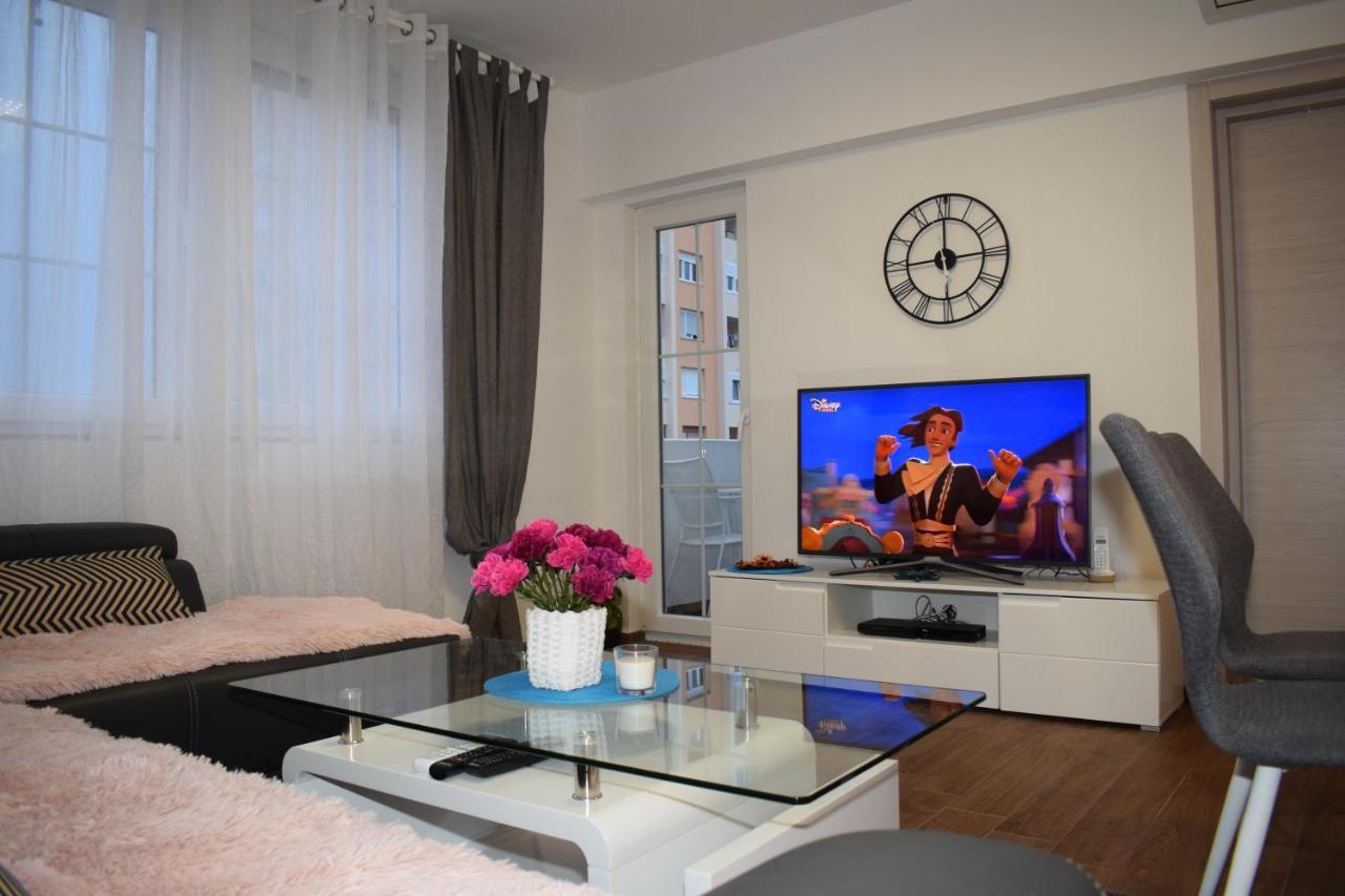 Apartment Trixi بولا المظهر الخارجي الصورة