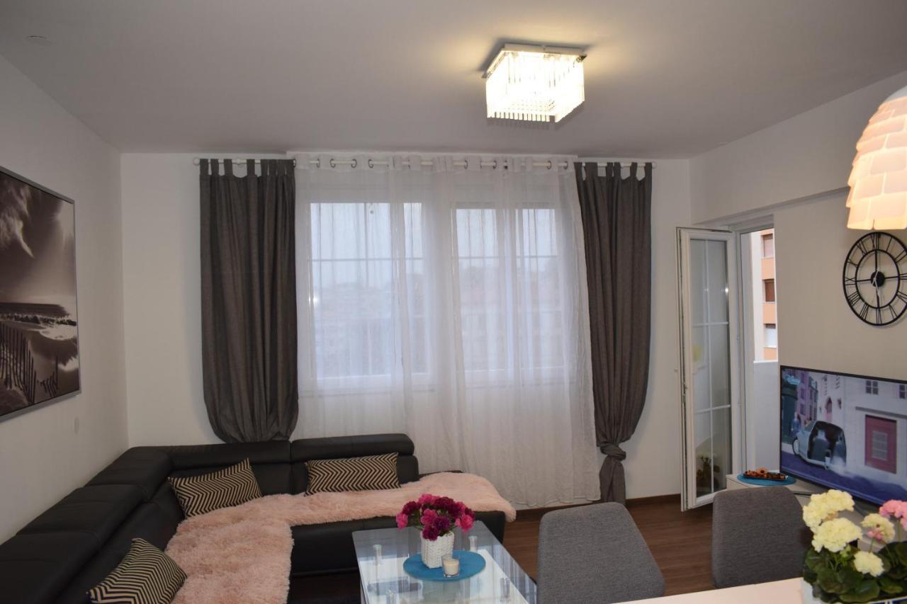 Apartment Trixi بولا المظهر الخارجي الصورة