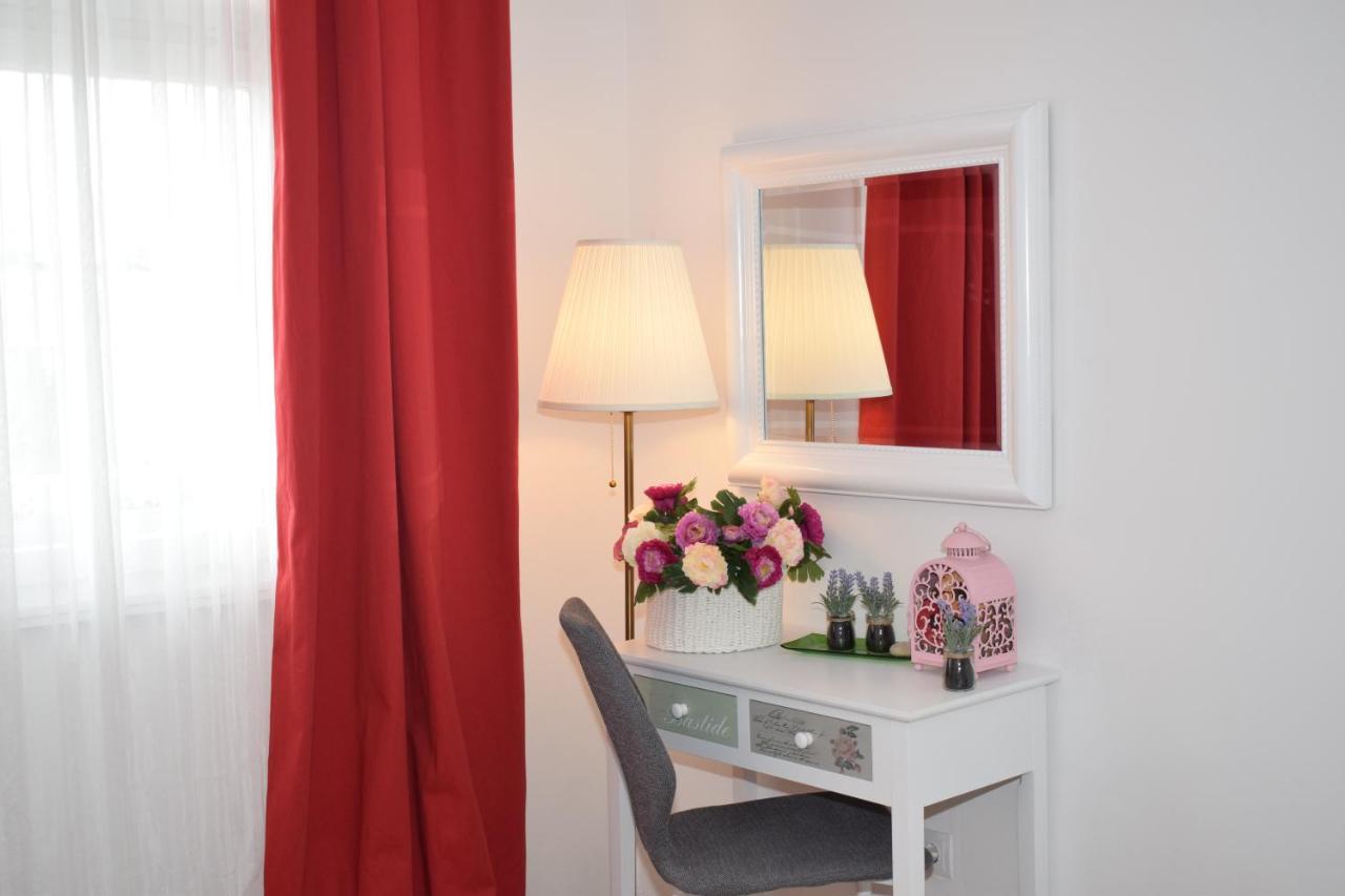 Apartment Trixi بولا المظهر الخارجي الصورة