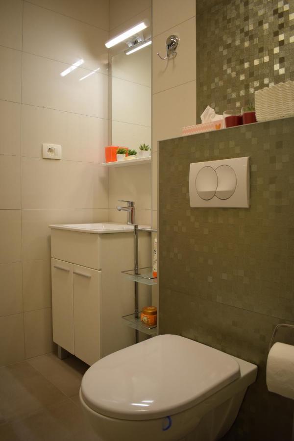 Apartment Trixi بولا المظهر الخارجي الصورة