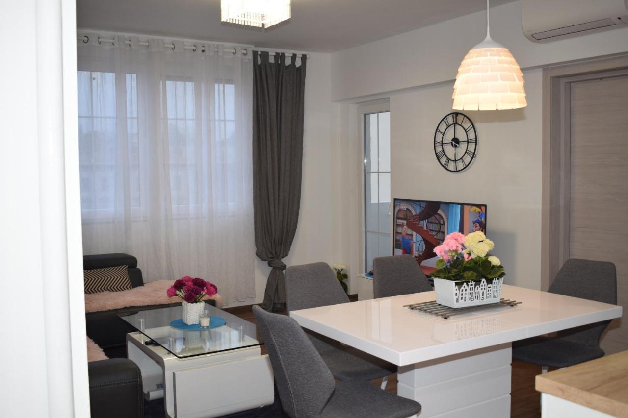 Apartment Trixi بولا المظهر الخارجي الصورة
