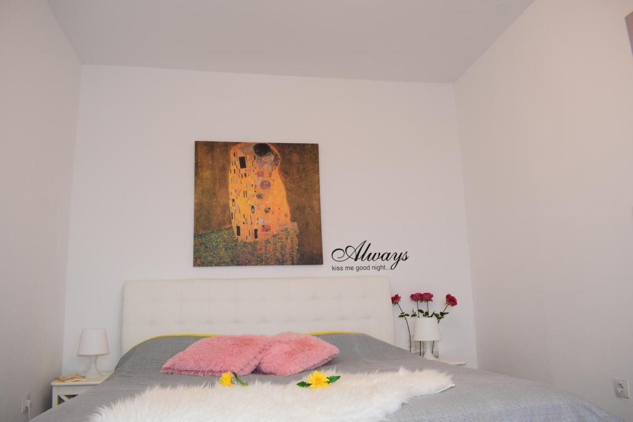 Apartment Trixi بولا المظهر الخارجي الصورة