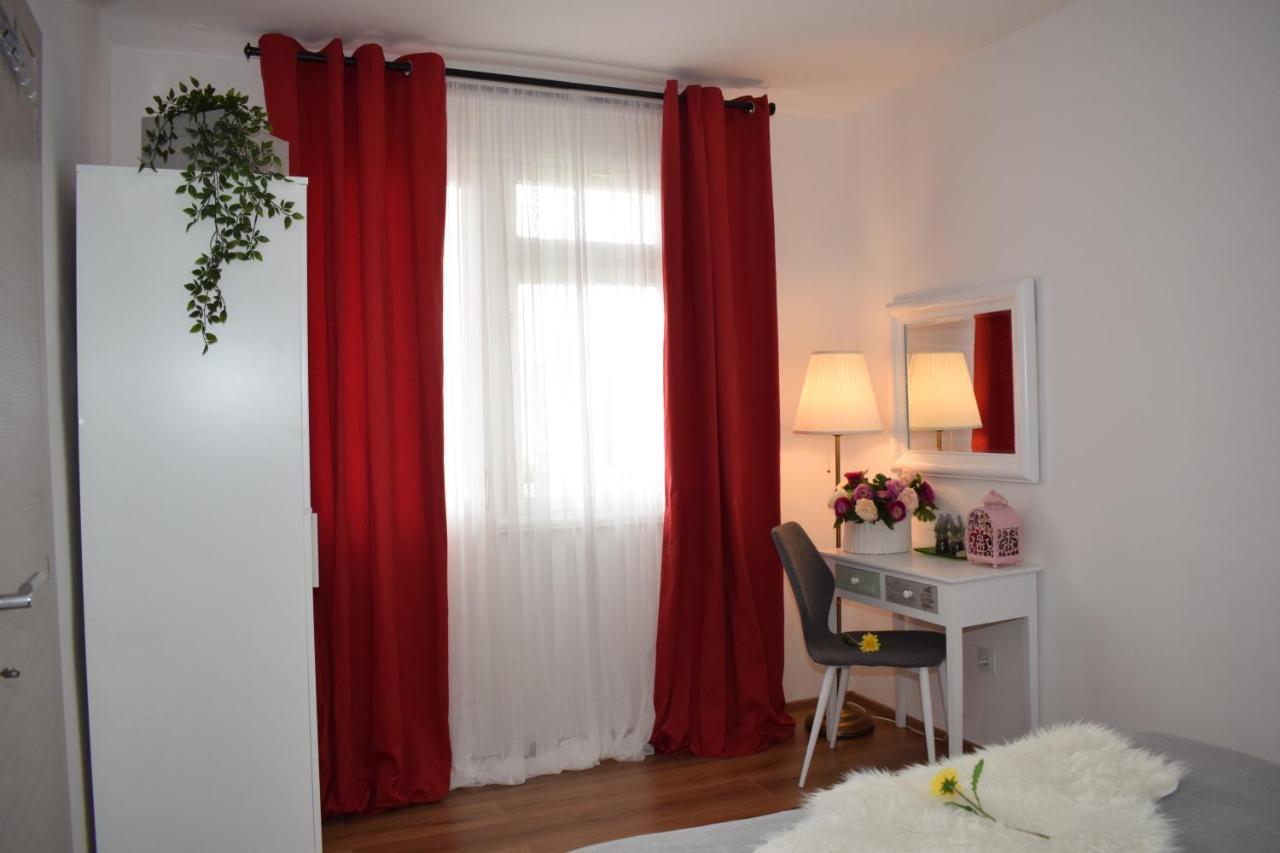 Apartment Trixi بولا المظهر الخارجي الصورة