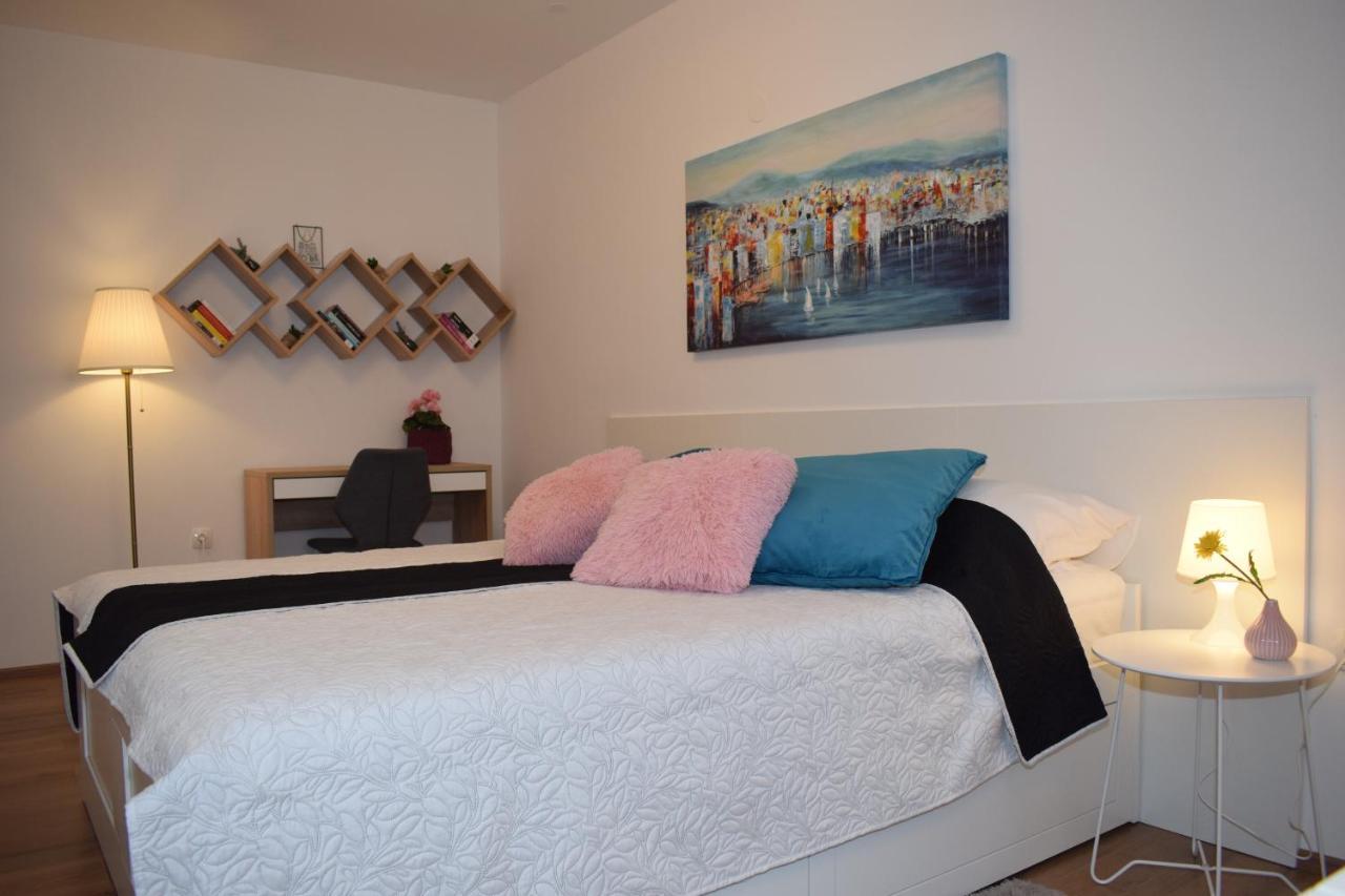 Apartment Trixi بولا المظهر الخارجي الصورة