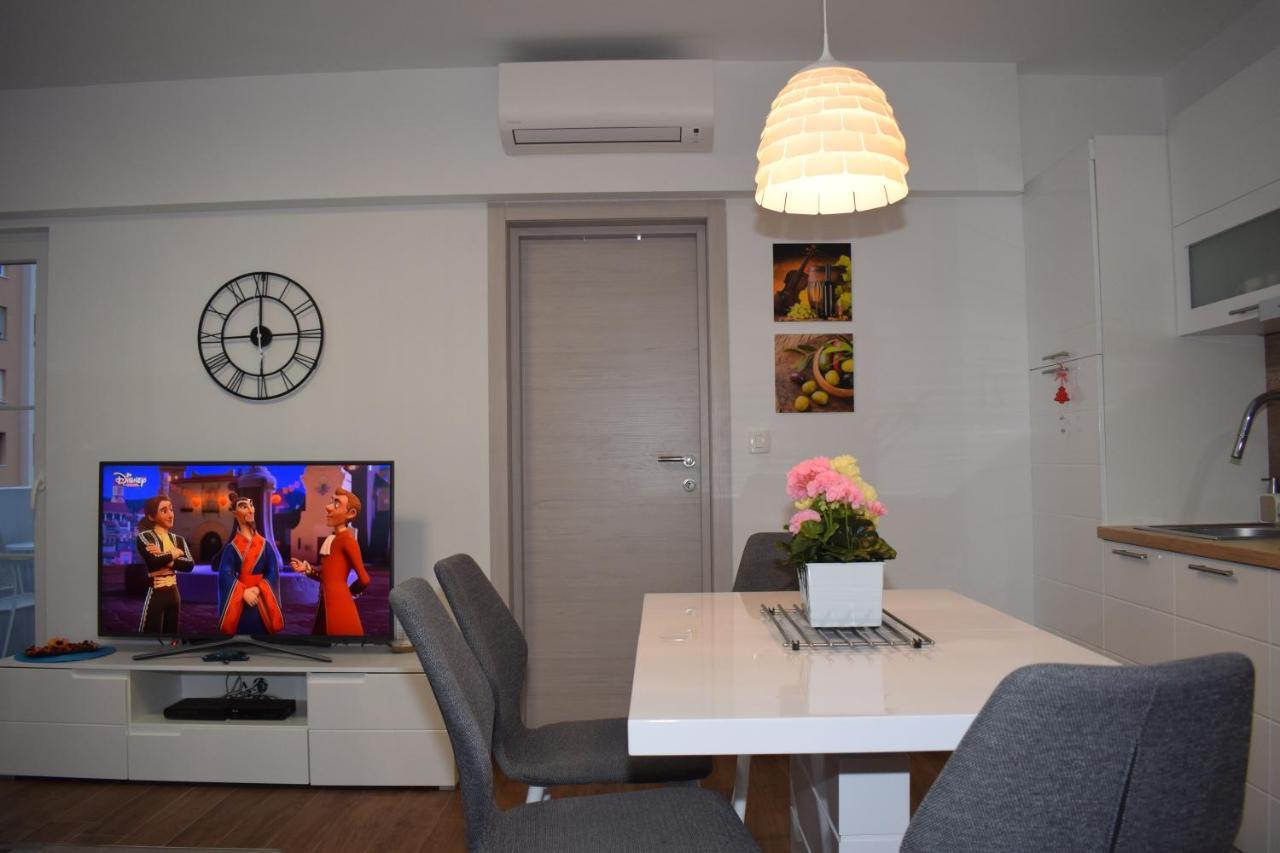 Apartment Trixi بولا المظهر الخارجي الصورة