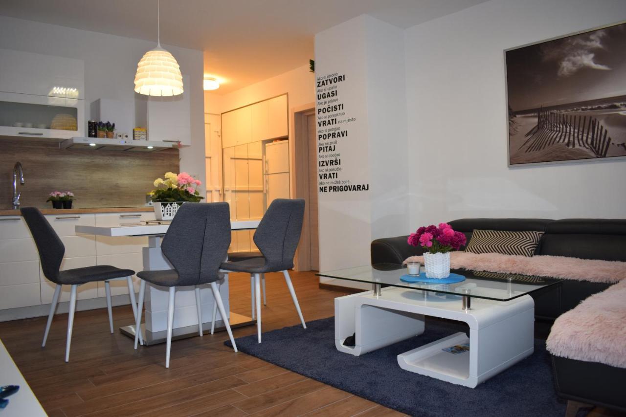 Apartment Trixi بولا المظهر الخارجي الصورة