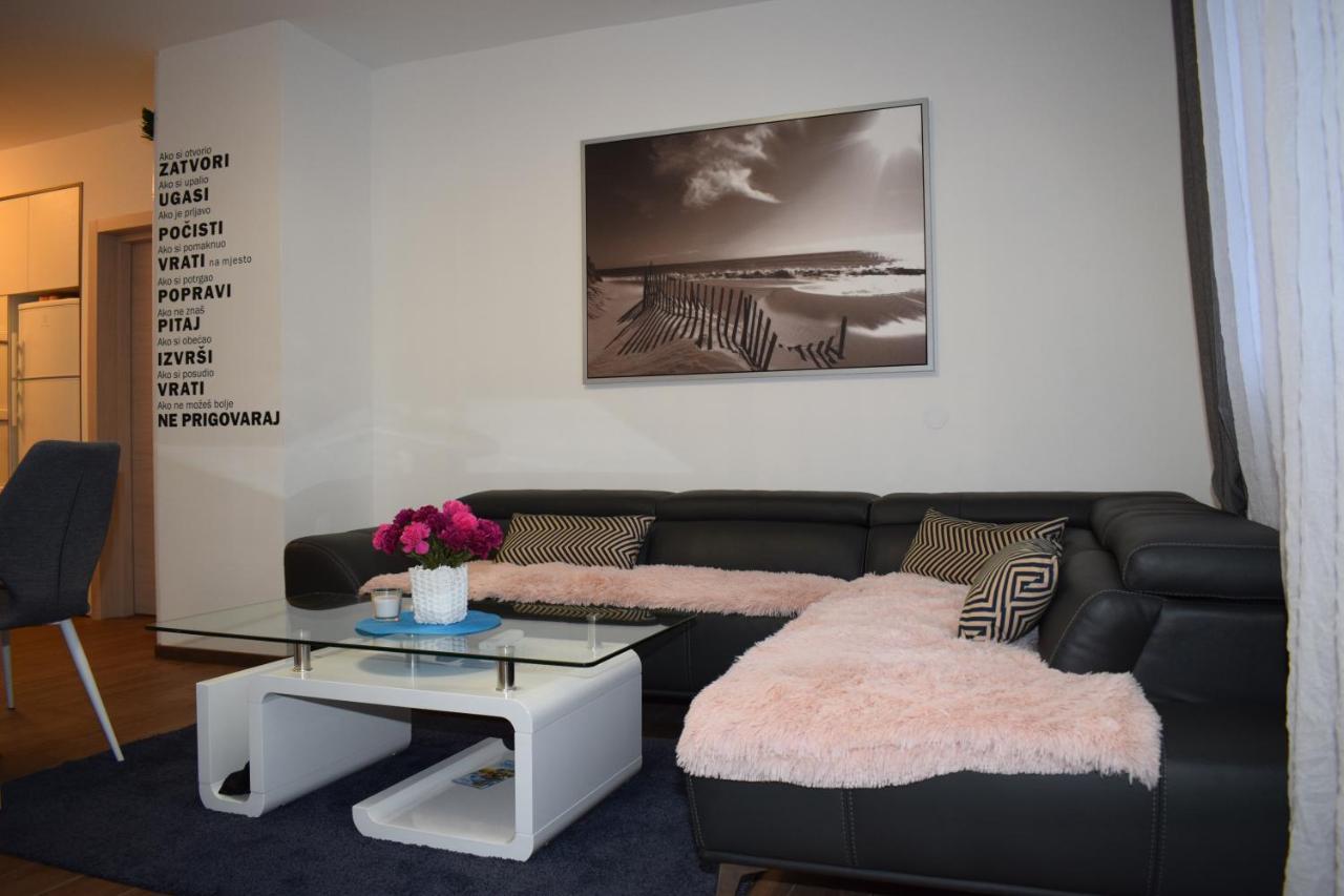 Apartment Trixi بولا المظهر الخارجي الصورة