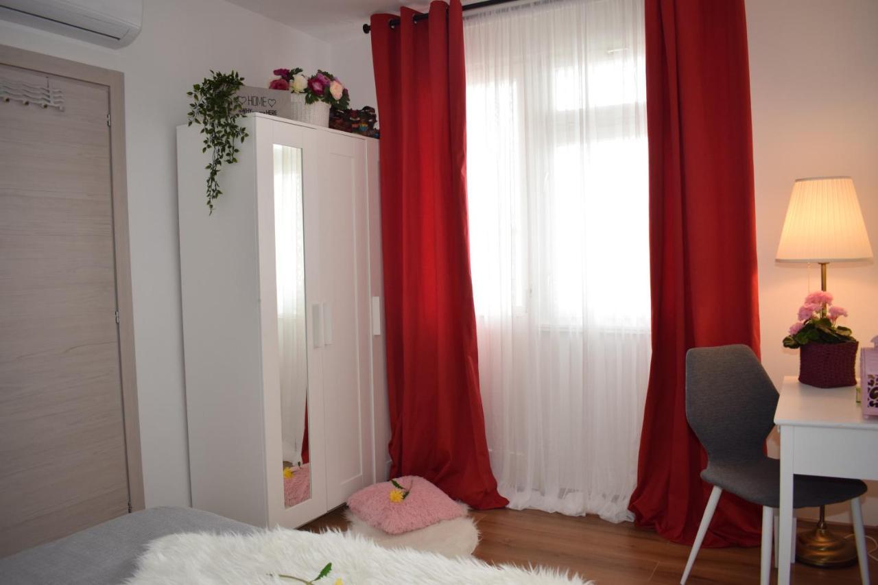 Apartment Trixi بولا المظهر الخارجي الصورة