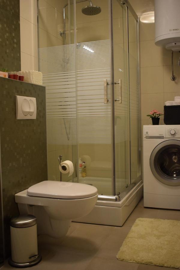 Apartment Trixi بولا المظهر الخارجي الصورة