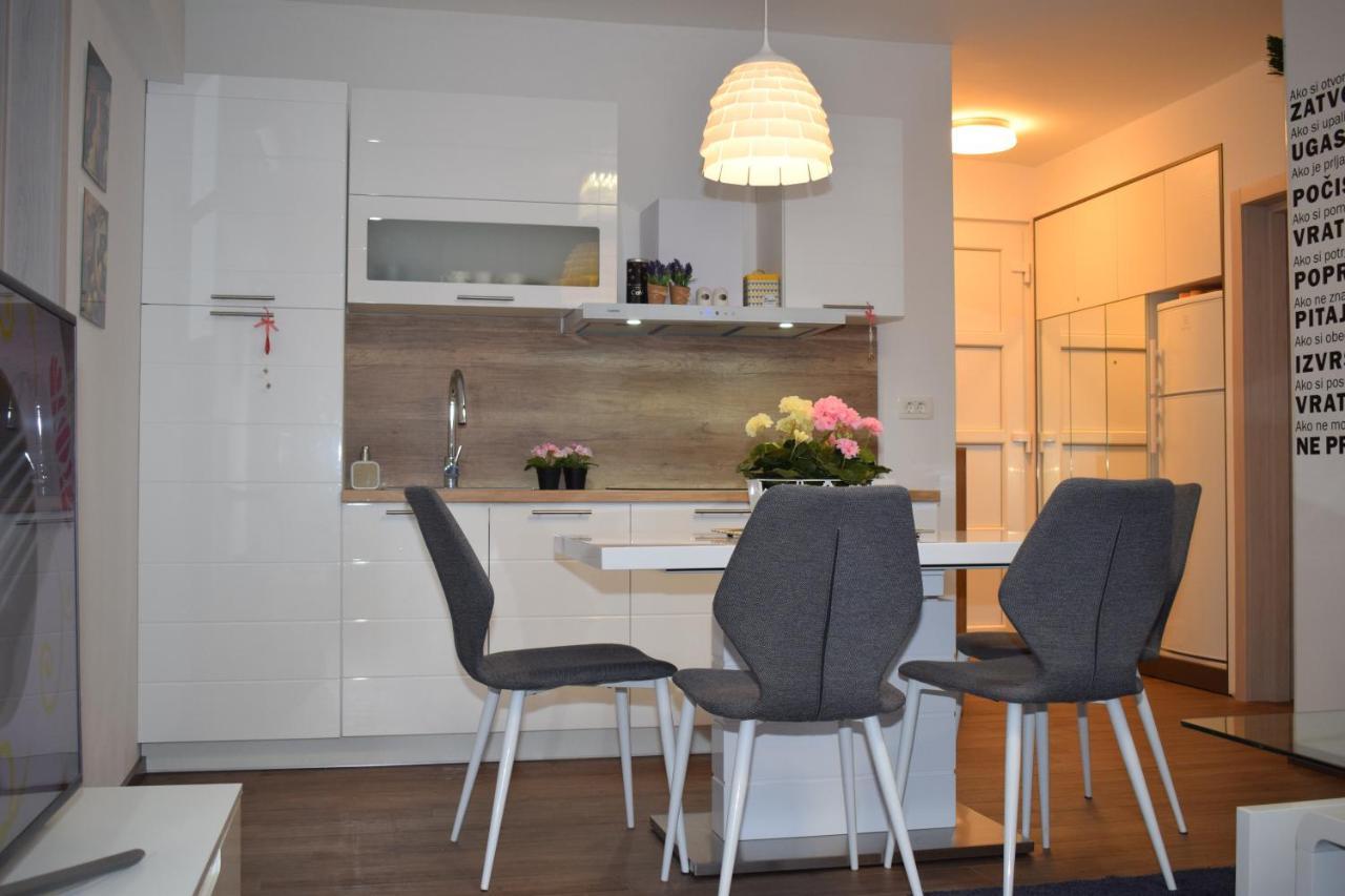 Apartment Trixi بولا المظهر الخارجي الصورة