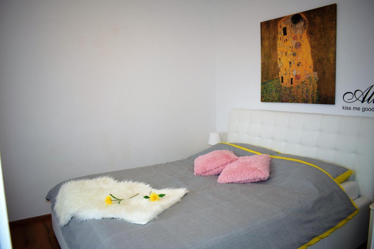 Apartment Trixi بولا المظهر الخارجي الصورة