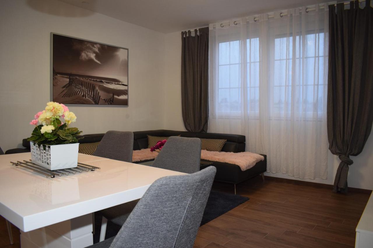 Apartment Trixi بولا المظهر الخارجي الصورة