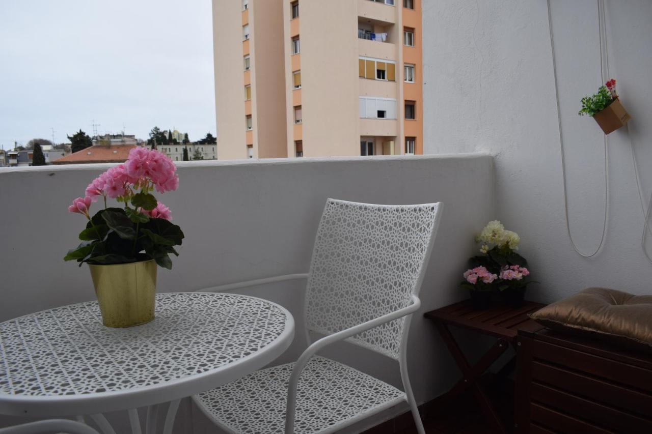 Apartment Trixi بولا المظهر الخارجي الصورة