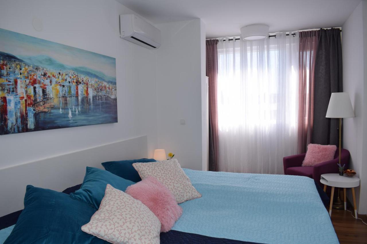 Apartment Trixi بولا المظهر الخارجي الصورة