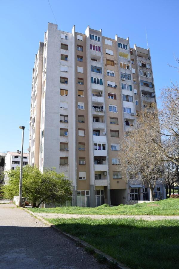 Apartment Trixi بولا المظهر الخارجي الصورة