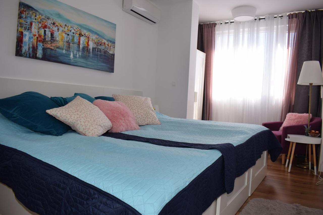 Apartment Trixi بولا المظهر الخارجي الصورة