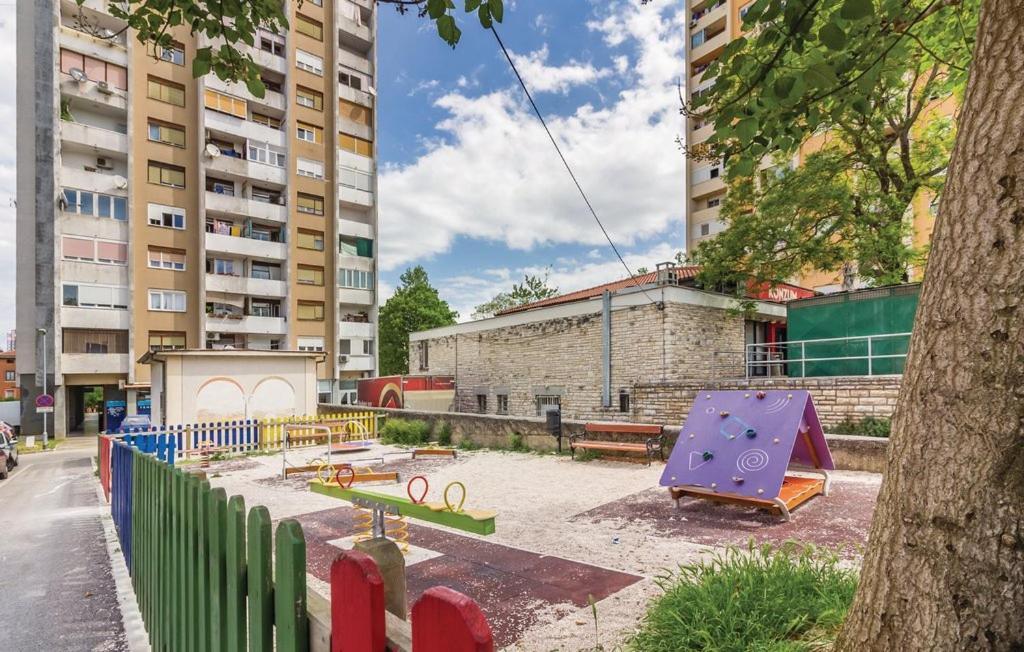 Apartment Trixi بولا المظهر الخارجي الصورة